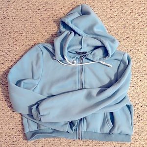 Zipped Hoodie